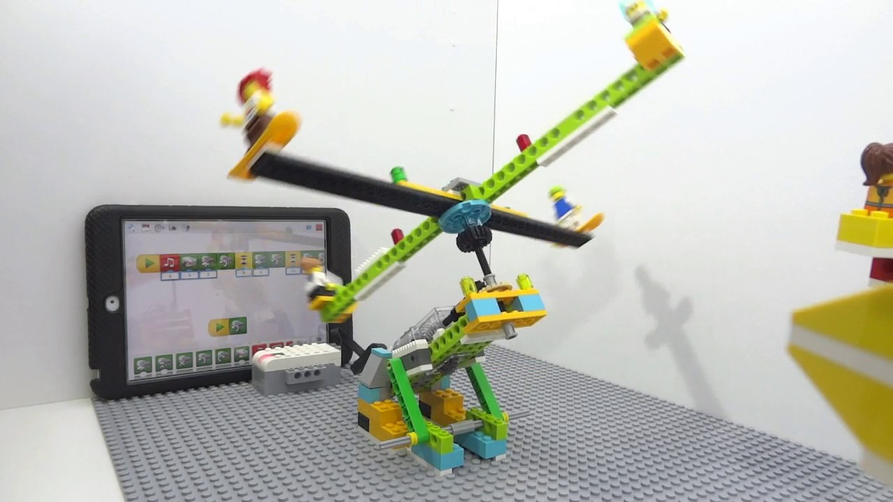 lego wedo software system requirements